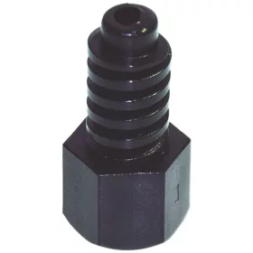 DIHR Állítható Szintező Láb - M10 x 45mm - Ipari mosogatógéphez (36010)