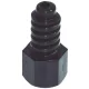 DIHR Állítható Szintező Láb - M10 x 45mm - Ipari mosogatógéphez (36010)