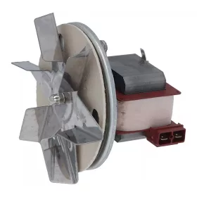 Ventilátor Motor Tecnoeka Sütőhöz – VR150-40/12 – EKF / KF szériához (01202250 kompatibilis)