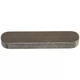 TENGELY KULCS ROZSDAMENTES ACÉL 8x7x32 mm