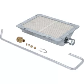   ROLLER GRILL sütő/főzőkészülék készlet égő 230x160 mm