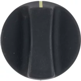 ROLLER GRILL sütő/főzőkészülék fekete gomb ø 51 mm