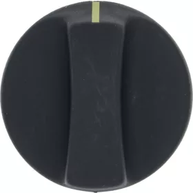 ROLLER GRILL sütő/főzőkészülék fekete gomb ø 51 mm