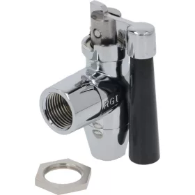   ROLLER GRILL sütő/főzőkészülék leeresztő csap ø 1/2'F