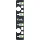 ELŐLAPI MASZK 550x110 MM