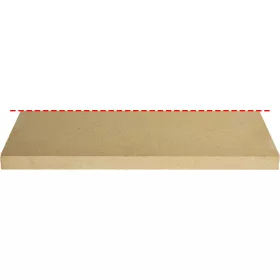 TŰZÁLLÓ KŐ 718x359x17 mm