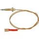TERMOKUPLA FASTON CSATLAKOZÁSSAL 65 cm