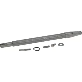 ZANUSSI burgonyakoptató motor tengely Ø 17/15/12x233 mm