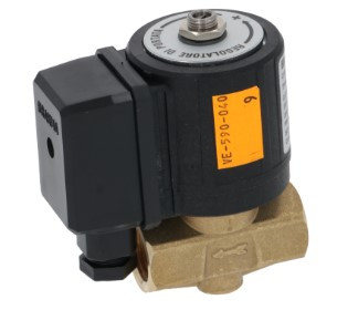 SOLENOID GAS VALVE ø 1/2"FF 230V