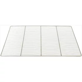 Huto- es sutoracs rozsdamentes acel GN 2/1 650 x 530 mm