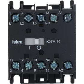 KAPCSOLÓ ISKRA K07M-10 12A 230V 5.5Kw