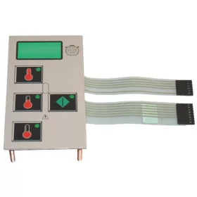 CONTROL PUSH-BUTTON PANEL