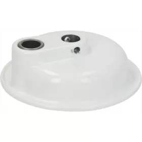 TÁMASZTÓ FEHÉR TARTÁLY ø 95 mm