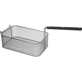 fritőz kosár 360x225x120 mm