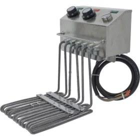 FŰTŐELEME KÉSZLET TELJES 9000W 230V