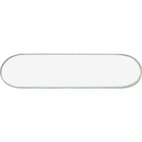 Lámpaüveg Mora / Gorenje páraelszívóhoz – 230 x 60 mm – OP 610 / OP 510 szériához (639154 kompatibilis)