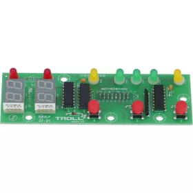ATA ipari mosogatógép elektronikus vezérlőkártya