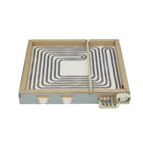 sugárzó fűtőelem 4000W 400V