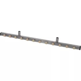 VÍZELOSZTÓ CSŐ FÚVÓKÁKKAL 90