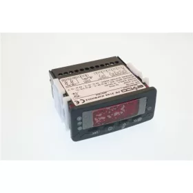 TERMOSZTÁT EVCO FK218A 12Vac/dc