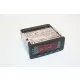 TERMOSZTÁT EVCO FK218A 12Vac/dc