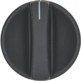 HOBART ipari mosogatógép fekete gomb ? 43.5 mm