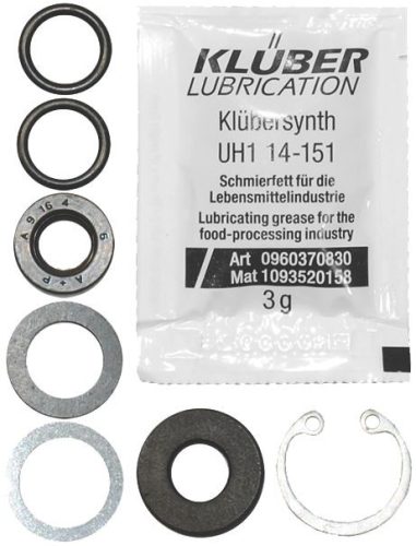 GASKETS FOR SHOWER SCREEN GROUP