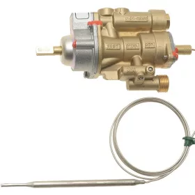   BERTO'S sütő/főzőkészülék termosztatikus csap 25ST 100-260°C