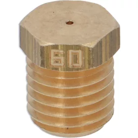 GÁZFÚVÓKA M7X1 ø 0.60 mm
