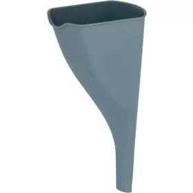 Kávégép műanyag tölcsér magasság 160 mm