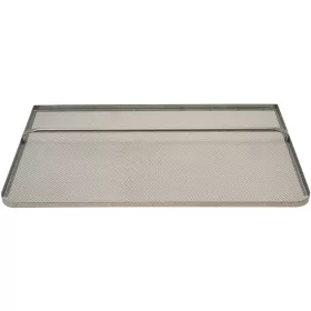 Comenda Mosogatógép Kádfilter – 645x400 mm, Inox – LAV széria (333004)