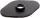KITCHENAID sütő/főzőkészülék fogantyú átfogó whirlpool 481246668858