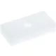 ZANUSSI mosogatógép TÜSKEVEZETŐK 80x40x18 mm FÚRAT ø 14,5 mm