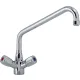 Ipari csaptelep MIXER TAP 1-lyuk KLARCO EUROP 439 mm