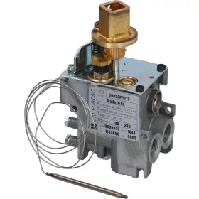 SZELEP 630 EUROSIT SÜTŐ 100–340°C