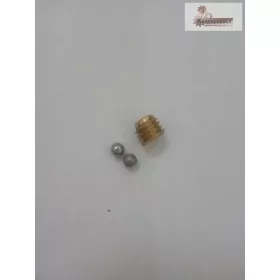 Kotyogó Olvadó golyó és csavar szett Seherezádé kávéfőzőhöz (10800004)