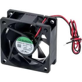 AXIÁLIS VENTILÁTOROK SUNON 60x60x25 mm