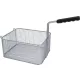 ROLLER GRILL sütő/főzőkészülék OLAJ SÜTŐKOSÁR 300x250x145 mm