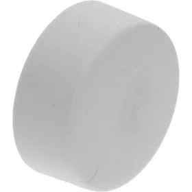 Elettrobar Nyomógomb Kupak - Matt fehér, ø 21 mm - Ipari mosogatógépekhez (302033)