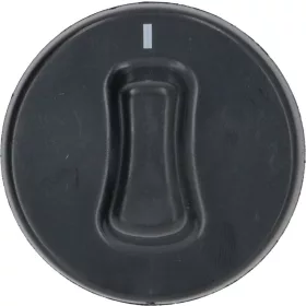 FEKETE GOMB ø 52 mm