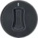FEKETE GOMB ø 52 mm