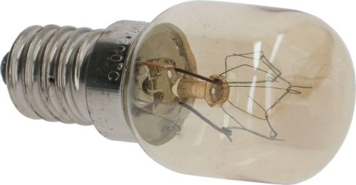 Sütő lámpa 500°C E14 25W 230V