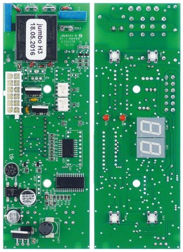 Elektronika vákuum csomagoló géphez JUMBO