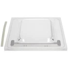Komplett fedél 487x435x70 mm