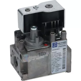 GIORIK sütő/főzőkészülék szelep 848 sigma ø 16/18 mm