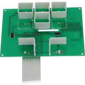   ANGELO PO sütő/főzőkészülék ÁRAMKÖRI LAP LED 142x122 mm