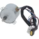 Hajtóműves Motor Bartscherhez - 6W / 33rpm - DEXUN 50KTYZ (501535 kompatibilis)