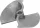 SPATULA PENGÉKKEL ÉS HÜVELYKÉSZLET átmérő 195mm