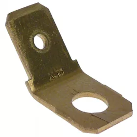 FASTON M 6.3 mm