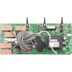 Szeletelő elektronikai panel 190x83 mm